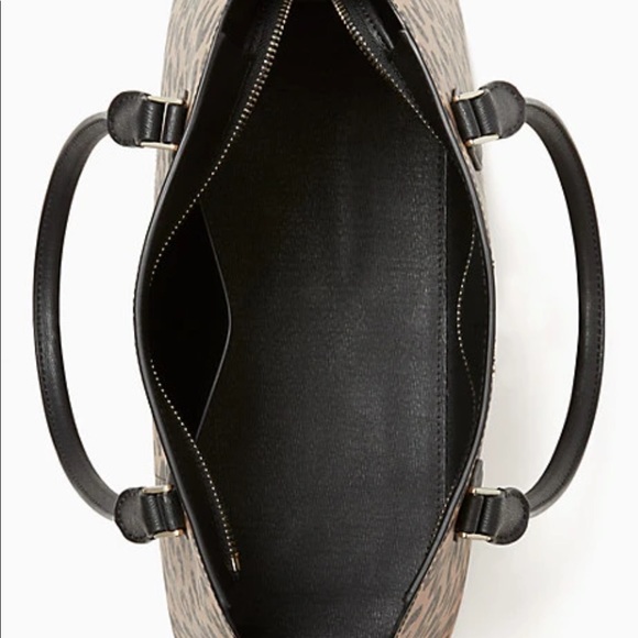 Kate Spade Large Satchel & Crossbody - Picture 7 of 7